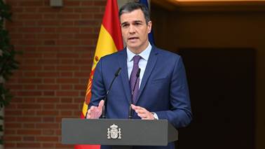 La declaración íntegra de Sánchez para anunciar el adelanto de las elecciones